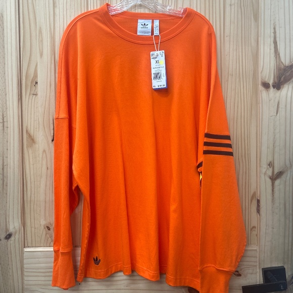 Men’s adidas long sleeve shirt. - Picture 1 of 1